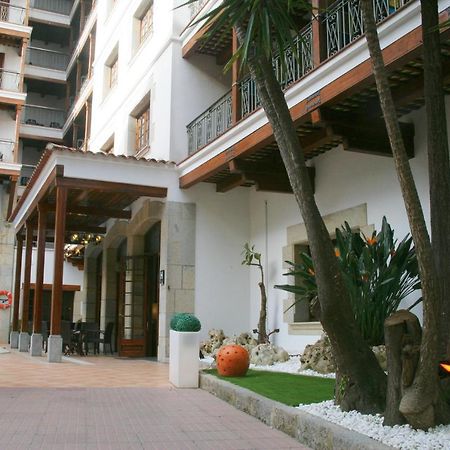 Hotel La Carolina Lloret de Mar Exterior foto