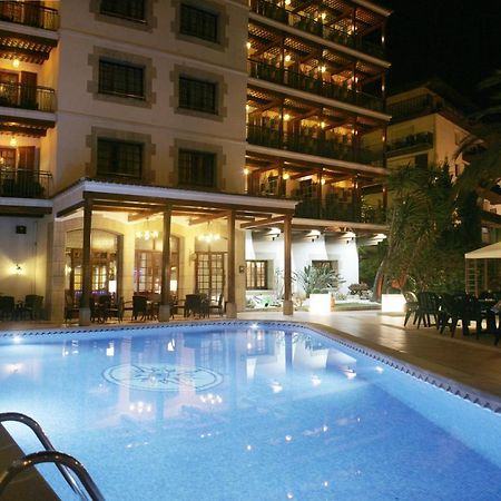 Hotel La Carolina Lloret de Mar Exterior foto