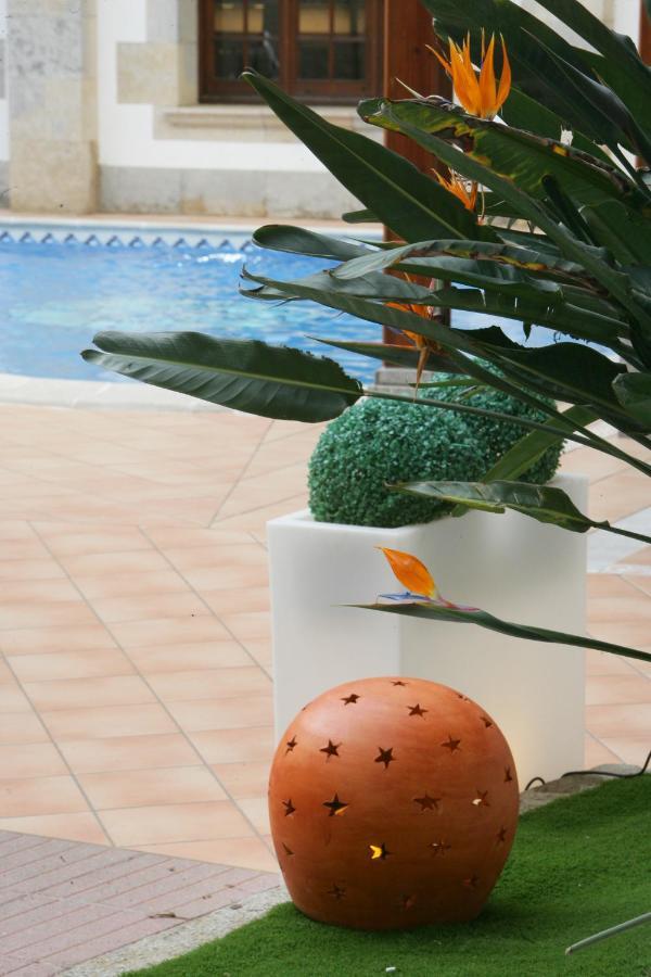 Hotel La Carolina Lloret de Mar Exterior foto