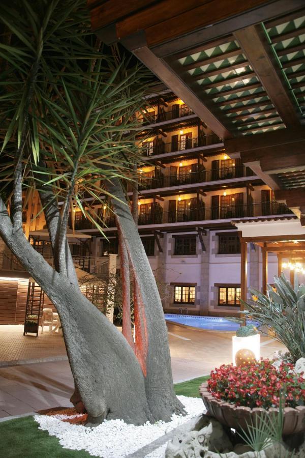 Hotel La Carolina Lloret de Mar Exterior foto