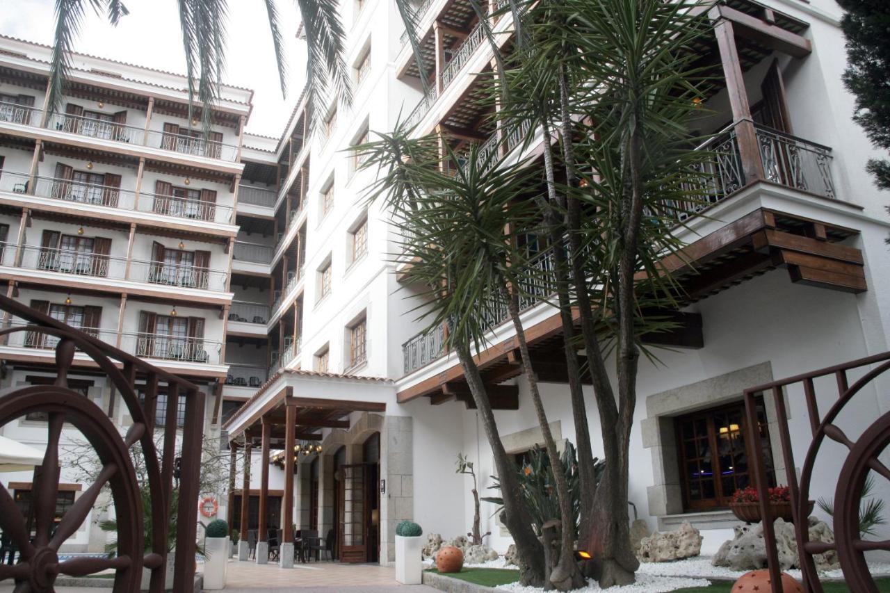 Hotel La Carolina Lloret de Mar Exterior foto