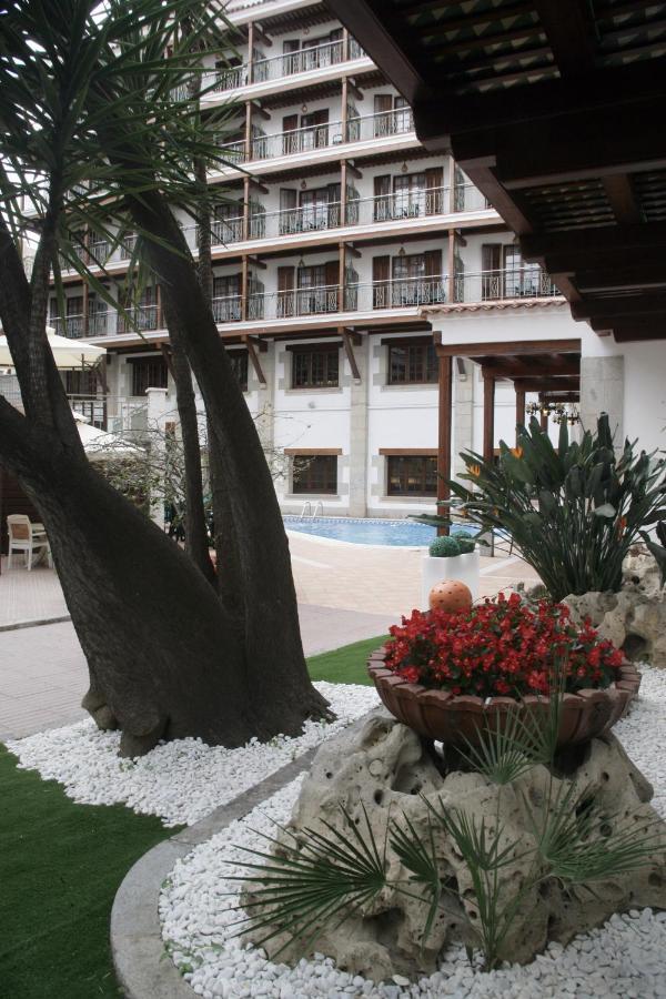 Hotel La Carolina Lloret de Mar Exterior foto