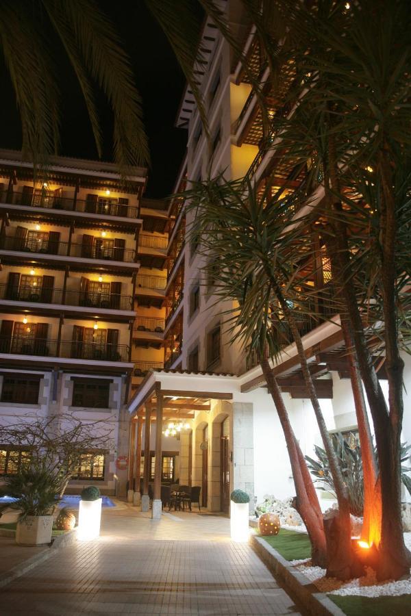 Hotel La Carolina Lloret de Mar Exterior foto