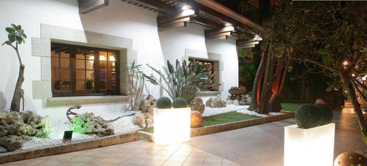 Hotel La Carolina Lloret de Mar Exterior foto