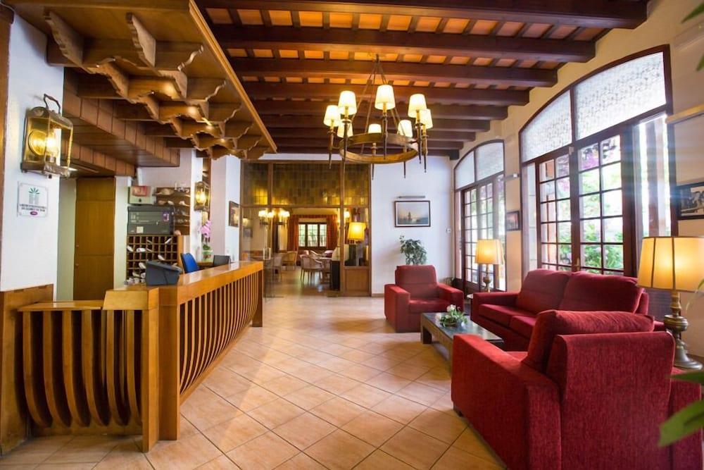 Hotel La Carolina Lloret de Mar Exterior foto