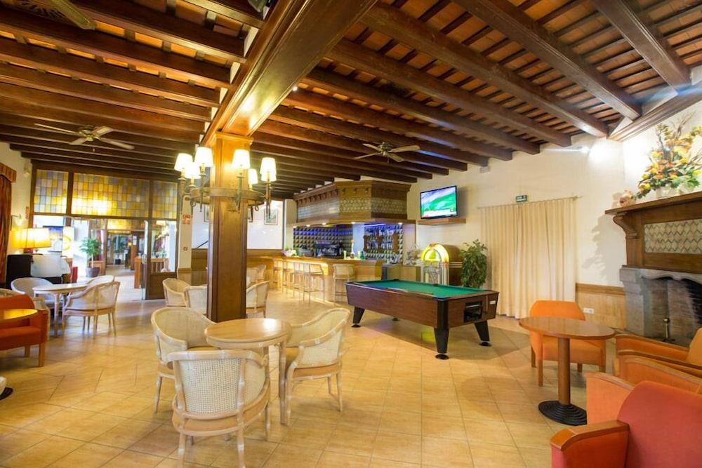 Hotel La Carolina Lloret de Mar Exterior foto