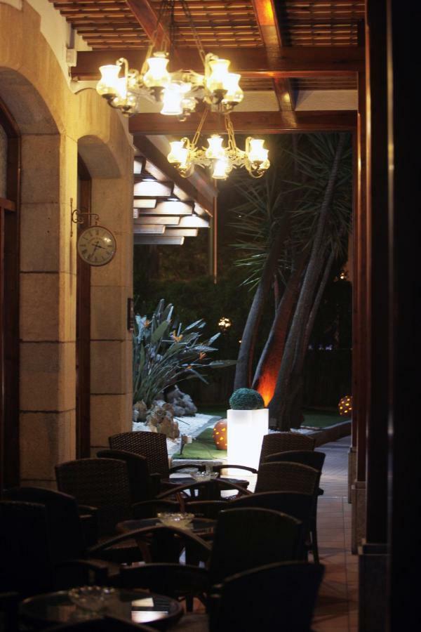 Hotel La Carolina Lloret de Mar Exterior foto